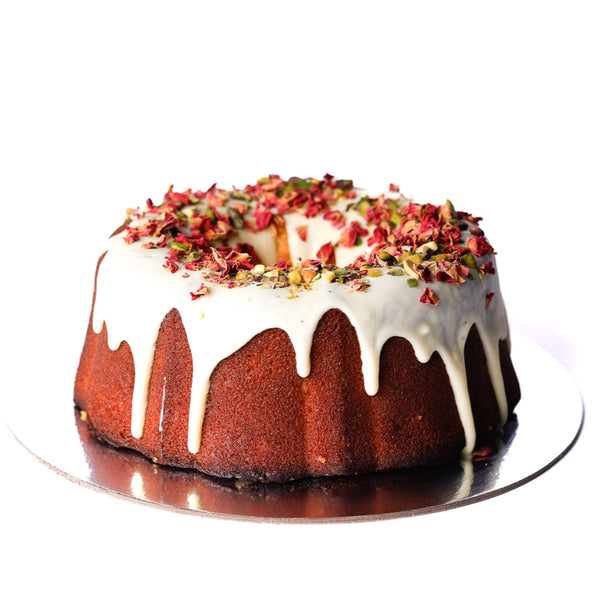 Flourless Orange Cake