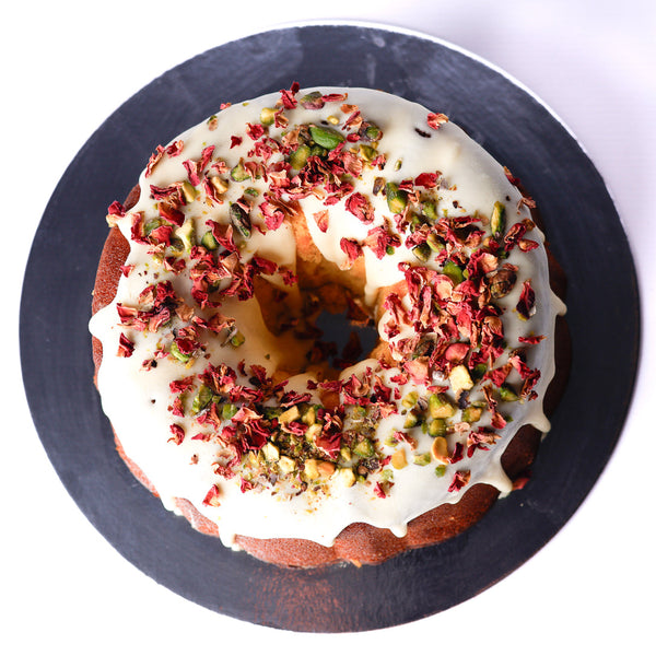 Flourless Orange Cake
