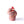 Load image into Gallery viewer, Strawberries and Cream Cruffin