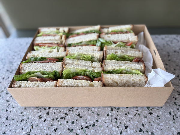 Classic BLT Sandwich Platter (Serves 12)