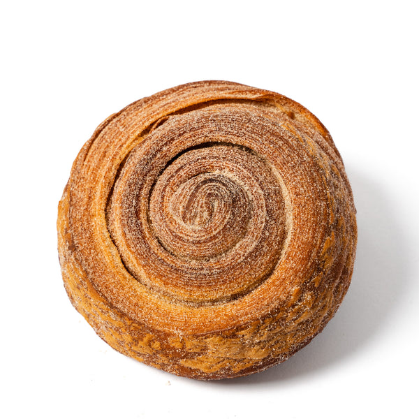 Cinnamon Swirl