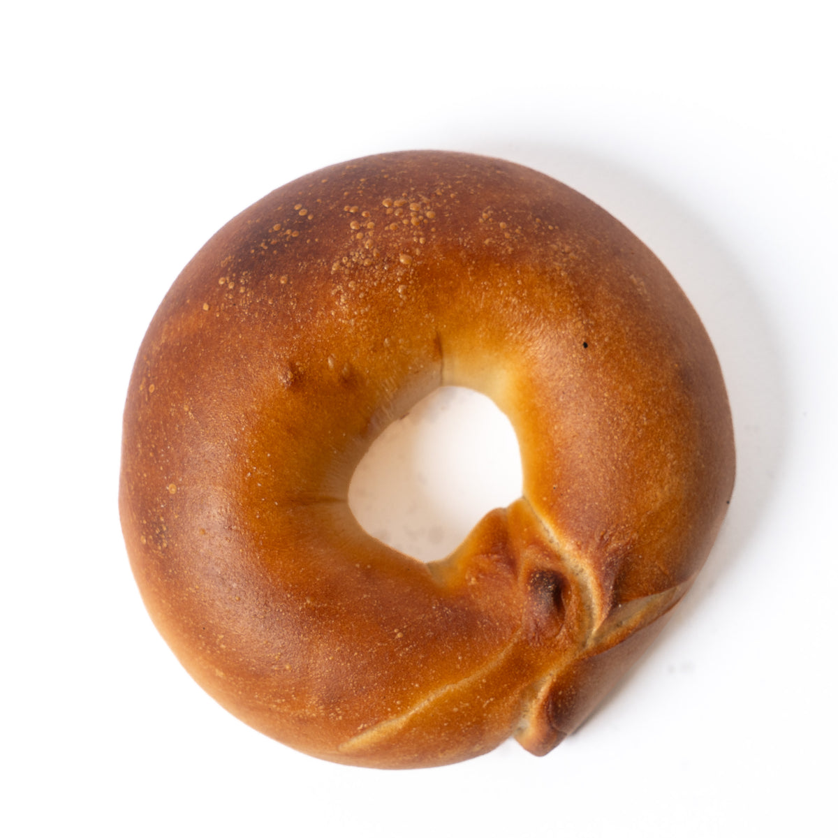 Plain Bagel Penny for Pound