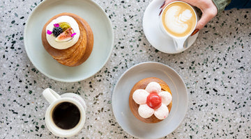 Weekend Flavour Drops: Just in time for Mother's Day