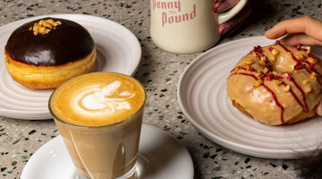 Two Worlds Collide: Penny For Pound x Mayver's