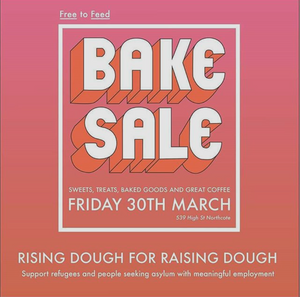 Annual Good Friday ‘Good Bake Sale!'
