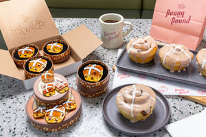 A delicious collaboration is here!