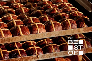 URBAN LIST: The Best Hot Cross Buns In Melbourne (Easter 2024)