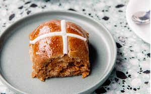 SITCHU: Where to Find The Best Hot Cross Buns in Melbourne This Easter