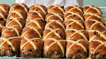 TIMEOUT: The best hot cross buns in Melbourne
