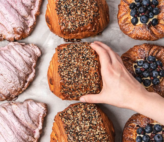 THE LATCH: 12 Melbourne Bakeries With the Flakiest of Croissants and Lightest of Bread