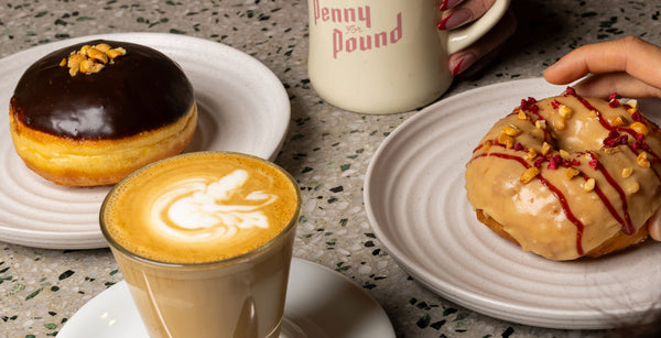 Penny For Pound x Mayvers Donut Collaboration 