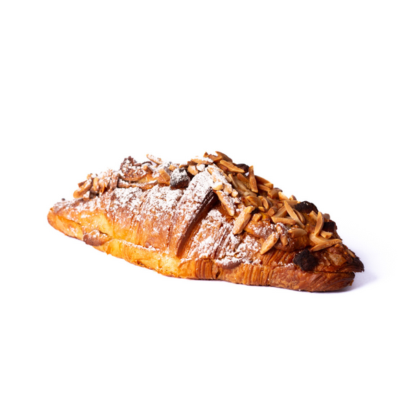 Twice Baked Fig, Apricot & Almond Croissant