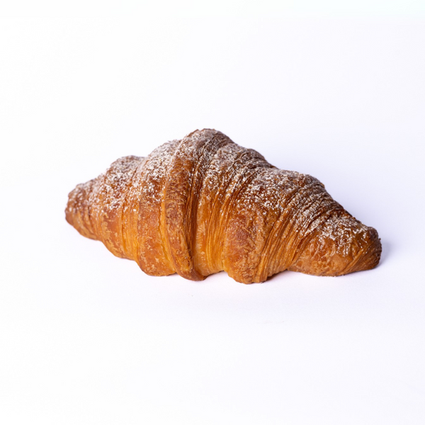 Orange Custard Filled Croissant