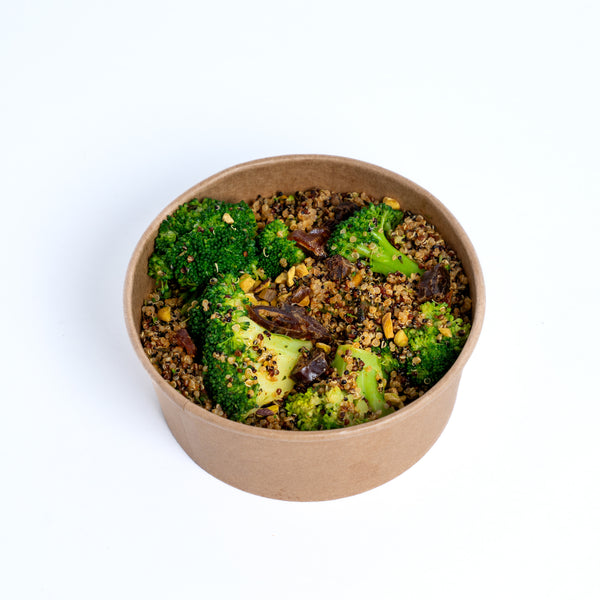 Broccoli & Quinoa Salad