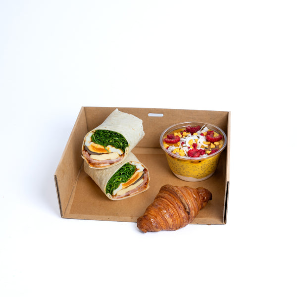 Individual Lunch Pack