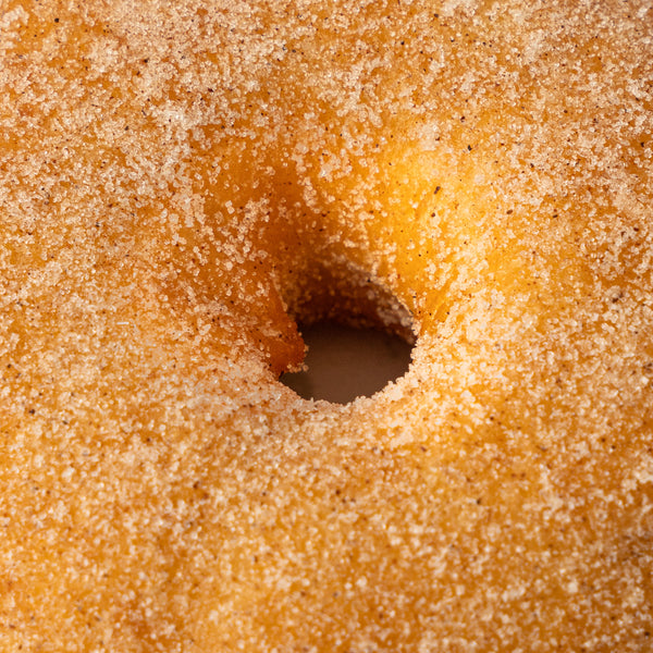 Cinnamon Ring Doughnut