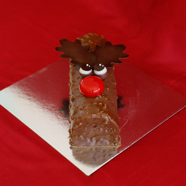Rudolph Bûche de Noël