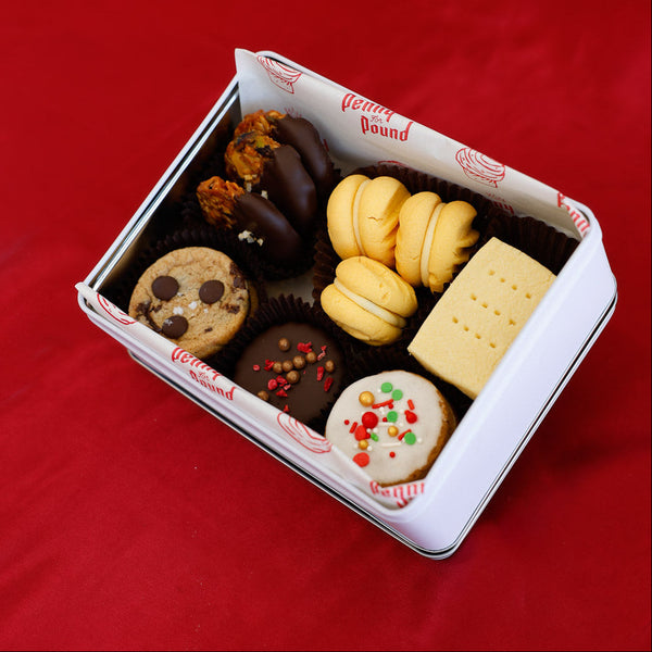 Festive Cookie Collection