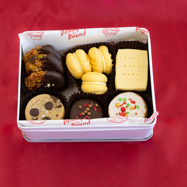 Festive Cookie Collection