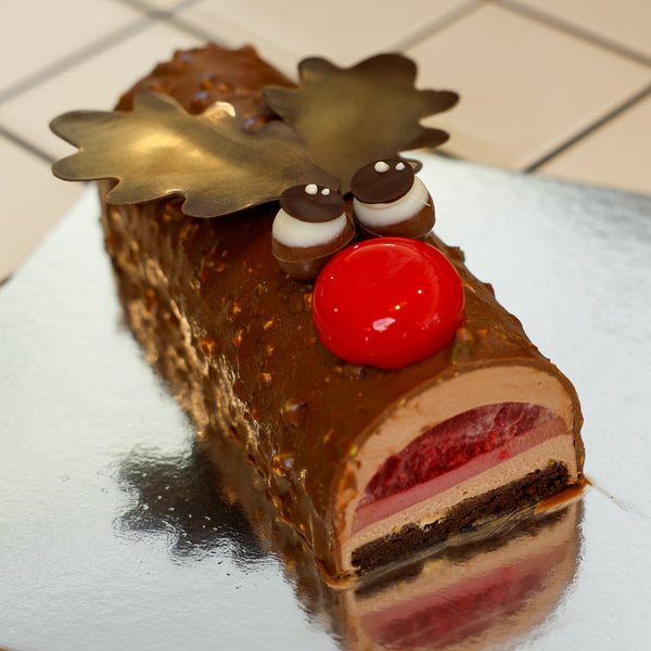 Rudolph Bûche de Noël