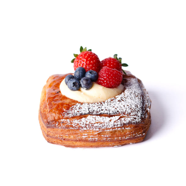 New York Cheesecake Danish