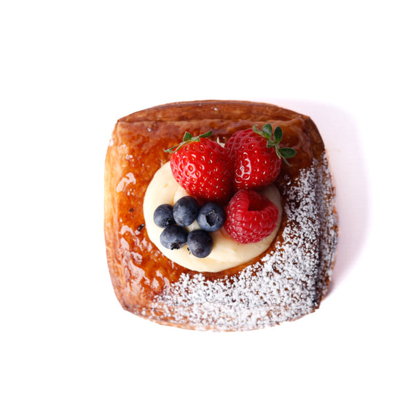 New York Cheesecake Danish