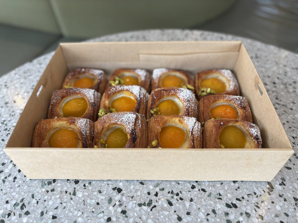 Mini Fruit Danish (12 pack)