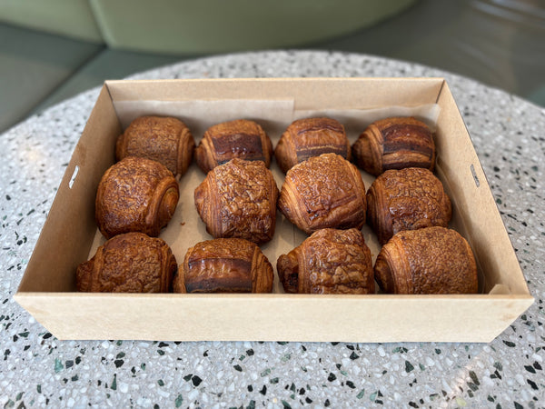 Mini Pain au Chocolat (12 pack)