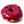 Load image into Gallery viewer, Blueberry Glazed Donut
