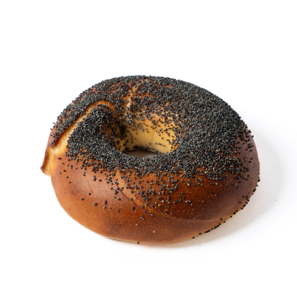 Poppy Seed Bagel