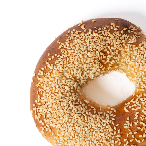 Sesame Bagel