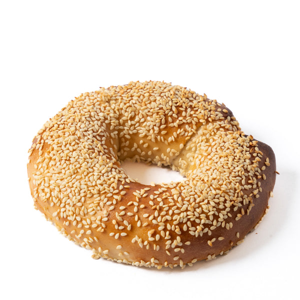 Sesame Bagel