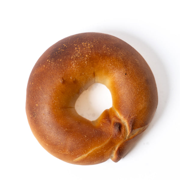 Plain Bagel