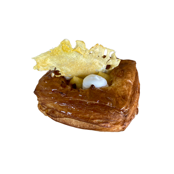 Pineapple Coconut Danish