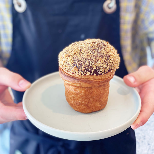 BISCOFF CRUFFIN